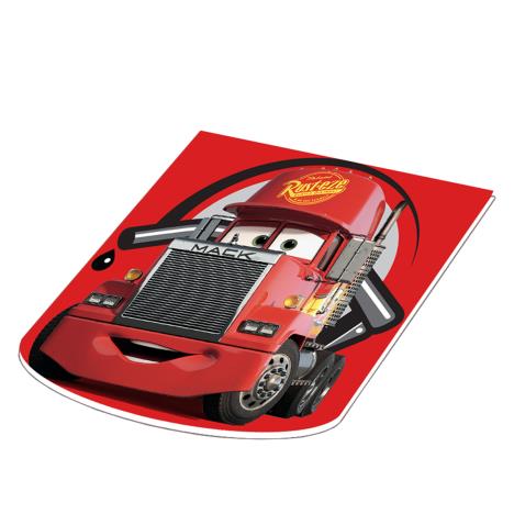 Disney Cars Mack Shaped Memo Pad £0.29